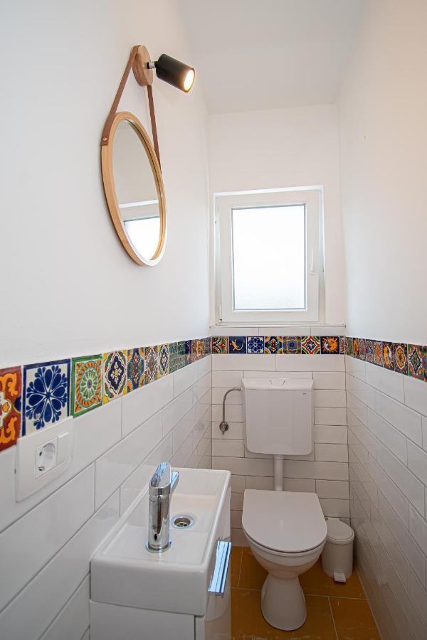 Apartment Nikola Kaštel Novi Buitenkant foto
