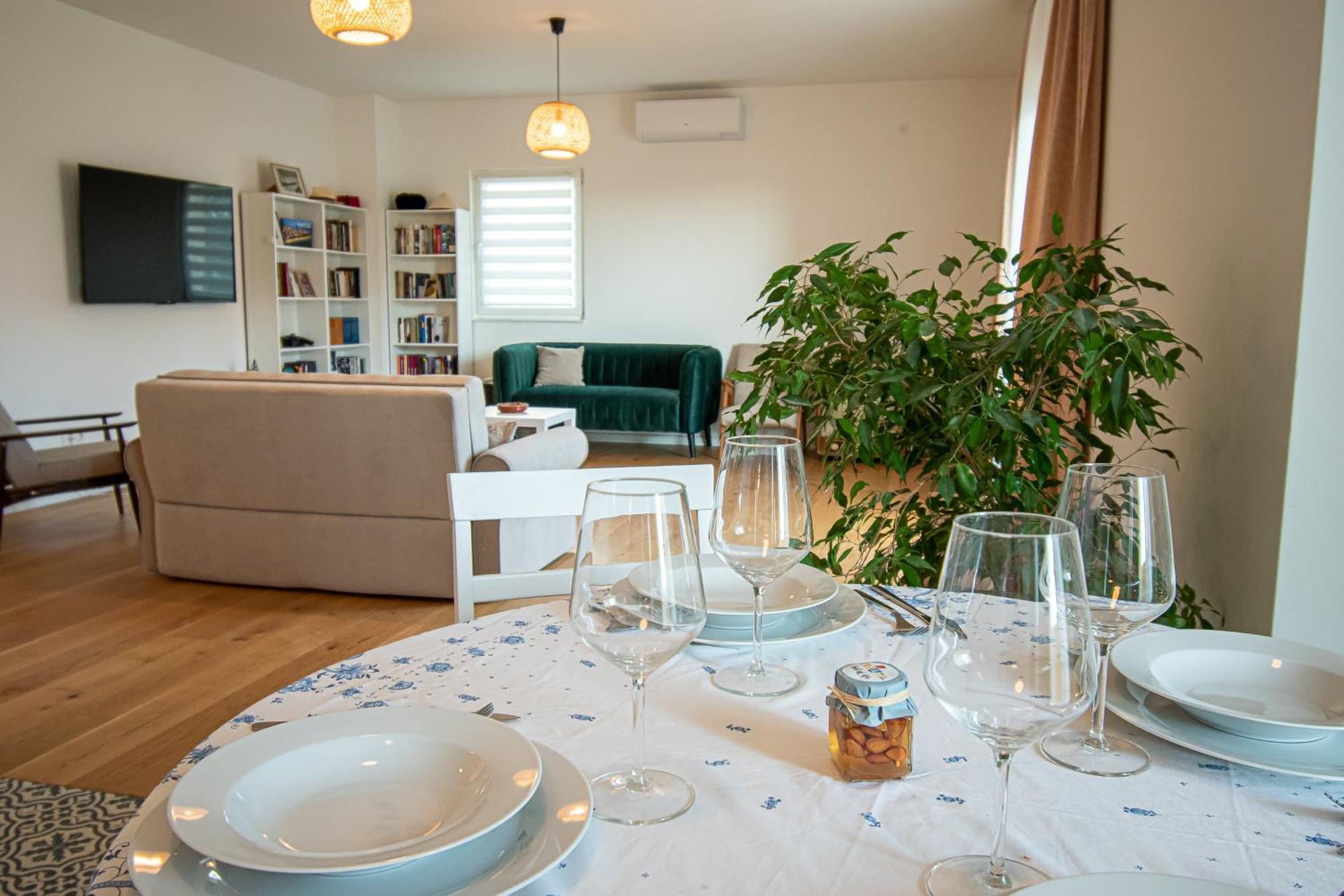 Apartment Nikola Kaštel Novi Buitenkant foto